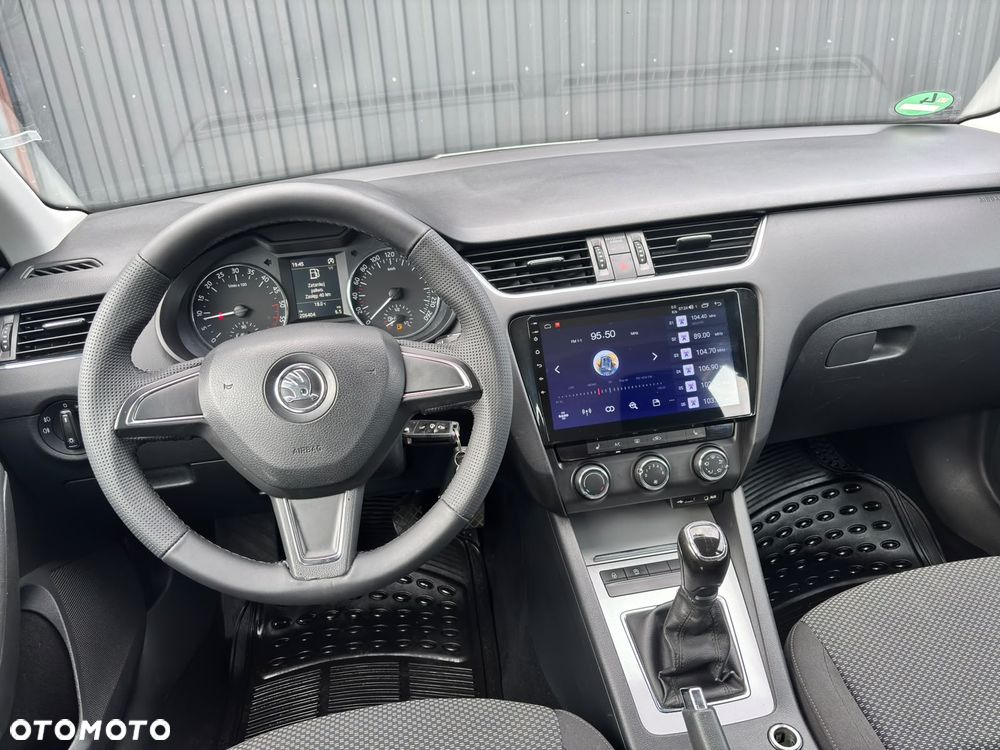 Skoda Octavia 1.6 TDI (Green tec) Style - 15