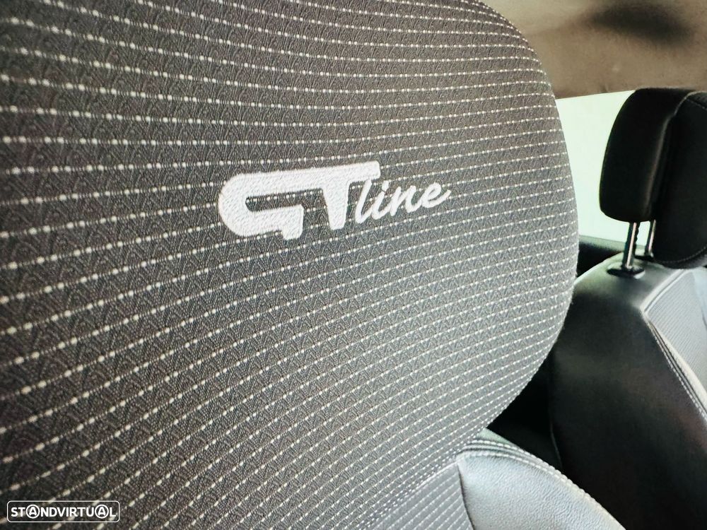 Renault Mégane 1.5 dCi GT Line EDC - 17