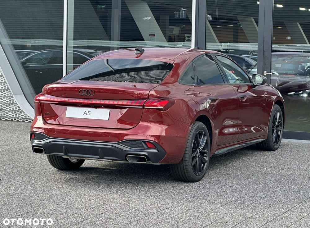Audi A5 Limousine - 7
