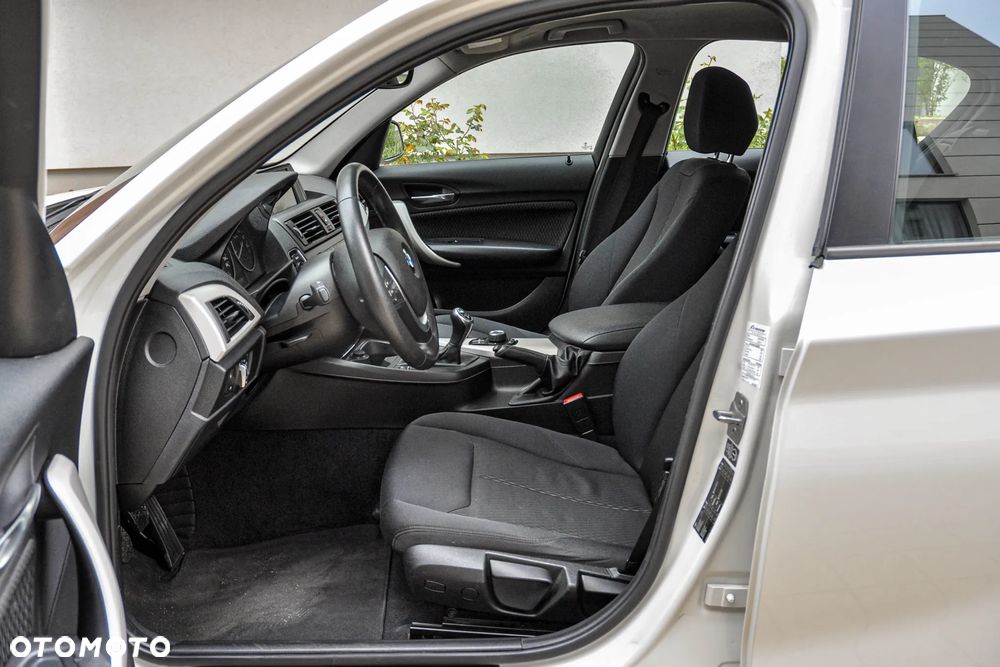 BMW Seria 1 - 7