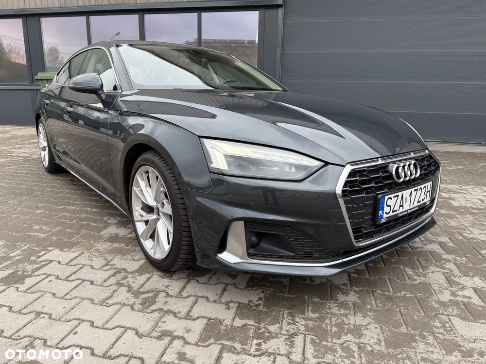 Audi A5 Sportback 2.0 TDI Sport S tronic - 4