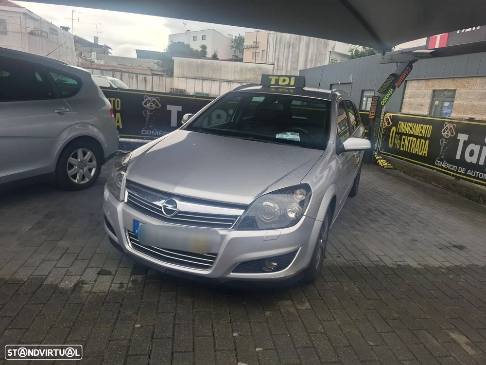 Opel Astra Caravan 1.7 CDTi Cosmo Plus ecoFlex - 18