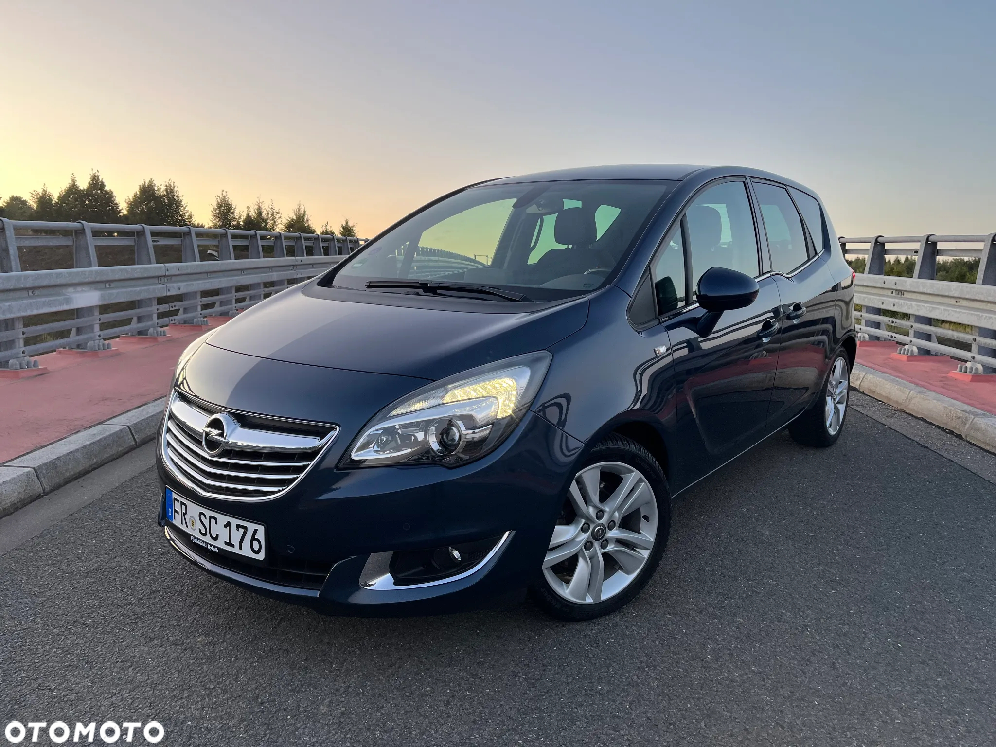 Opel Meriva 1.4 T Cosmo - 5