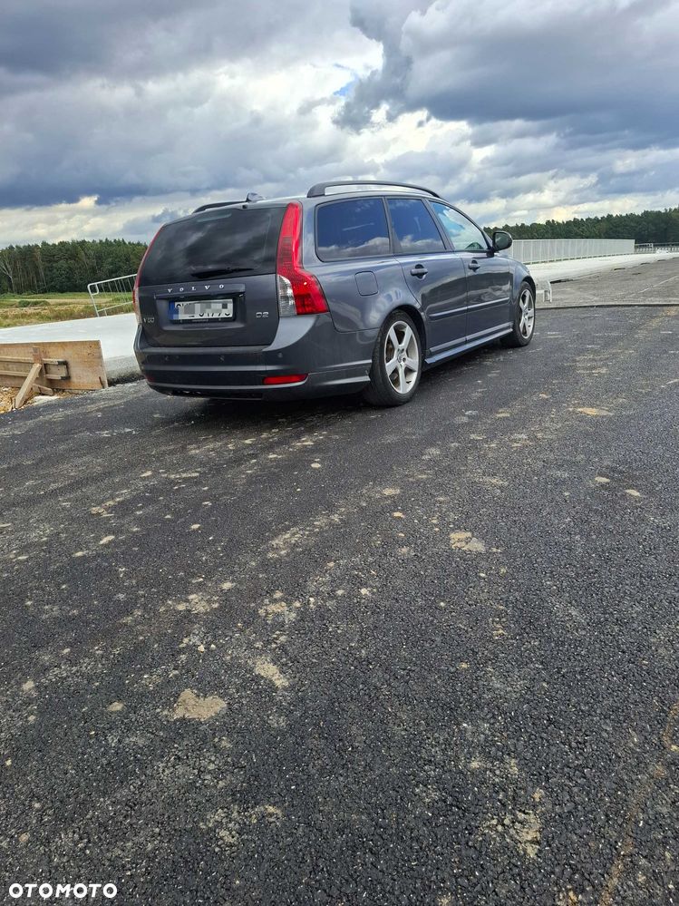 Volvo V50 - 4