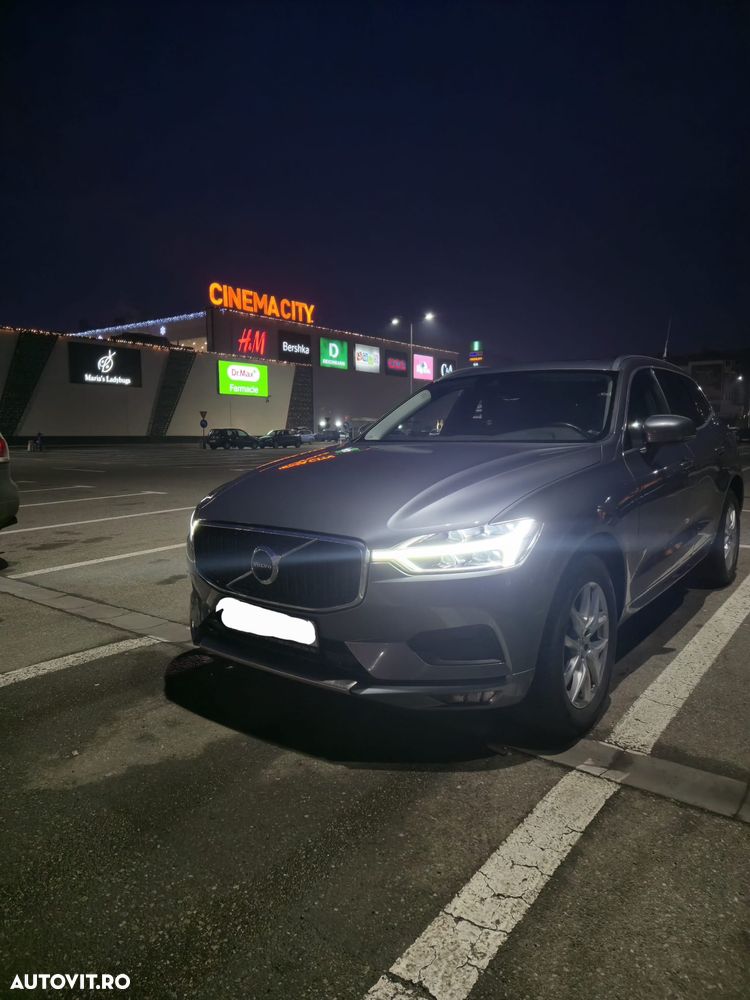 Volvo XC 60 D3 Geartronic Kinetic - 1