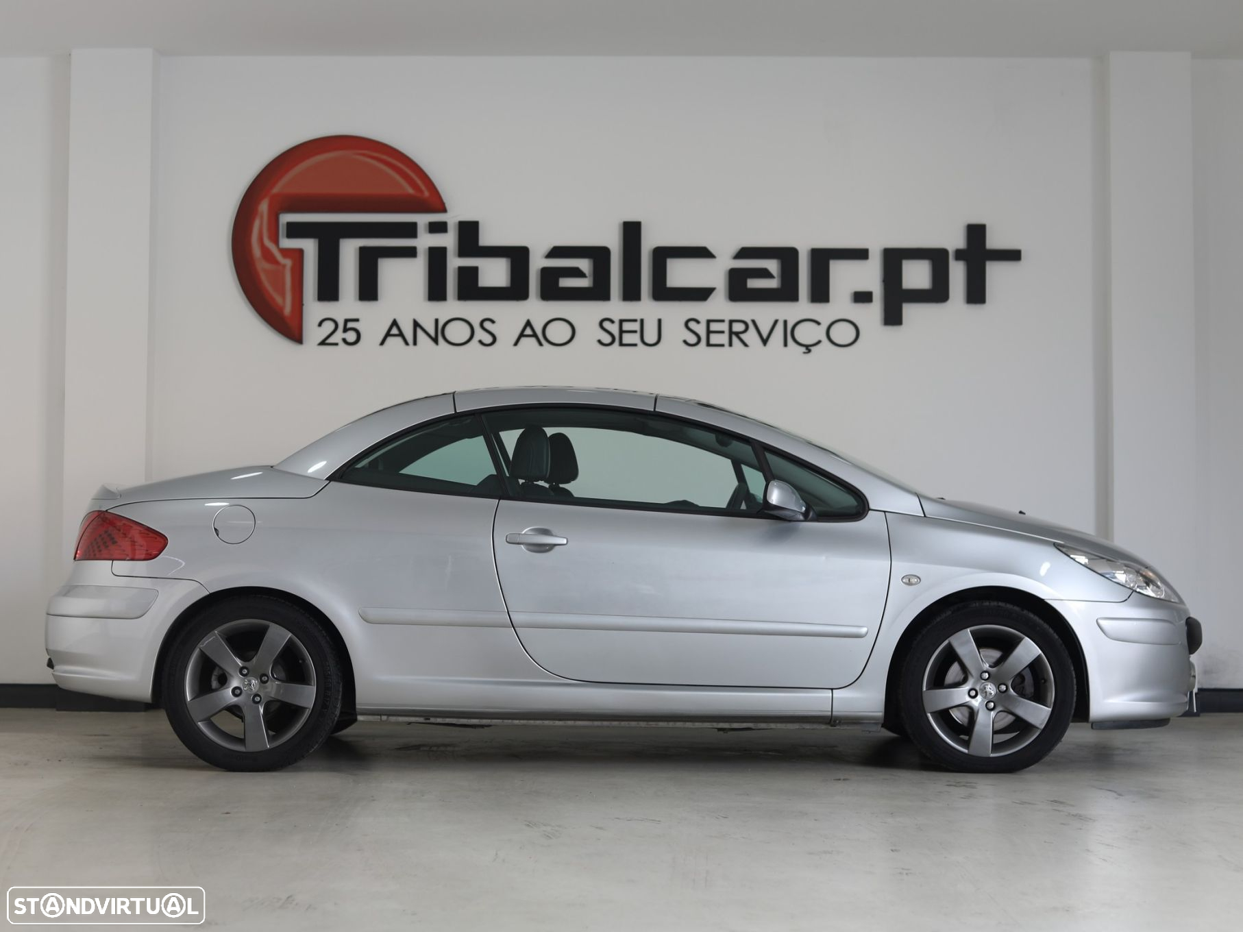 Peugeot 307 CC 2.0 HDi Sport - 5