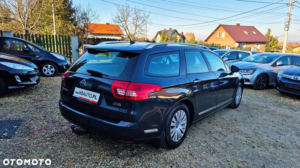Citroën C5 2.0i 16V Exclusive - 15