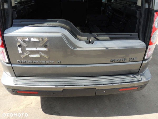 Burta tylna  Land Rover Discovery IV '14