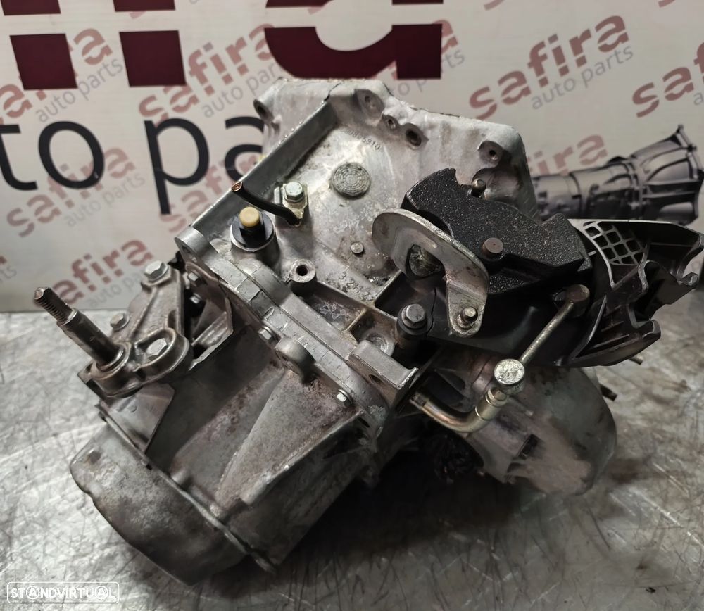 CAIXA DE VELOCIDADES CITROEN BERLINGO / PEUGEOT PARTNER 1.6HDI 20DP63 - 2