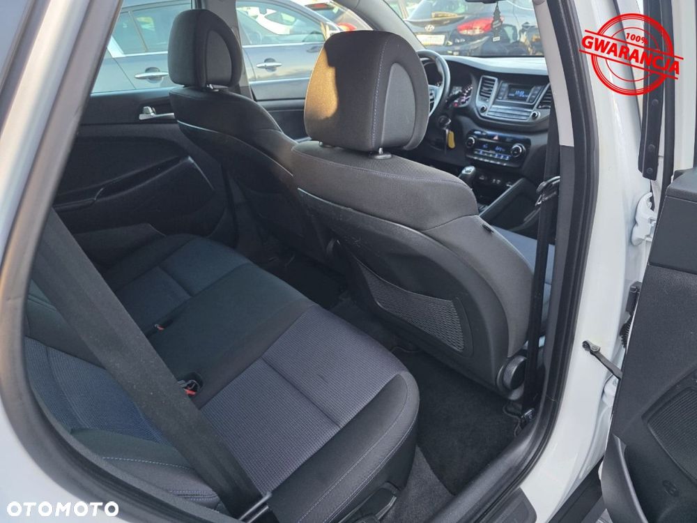 Hyundai Tucson - 22