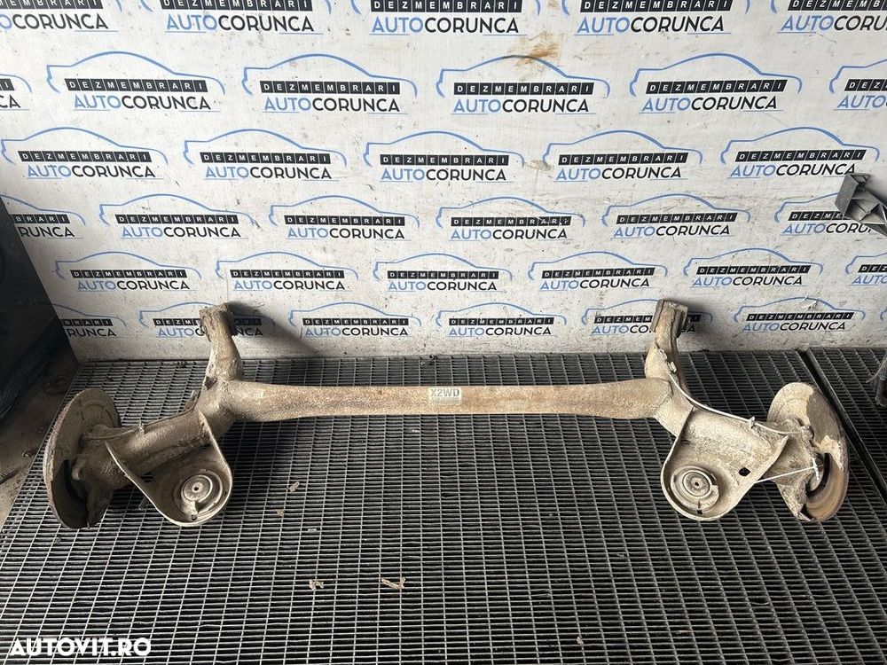 Punte spate SsangYong Tivoli 1.6 D 2015 - 2019 SUV 4 Usi (1290) 4x2 - 2