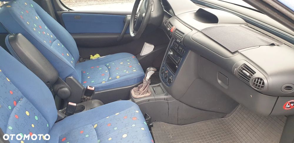 Mercedes-Benz Vaneo 1.7 CDI Ambiente Plus - 28