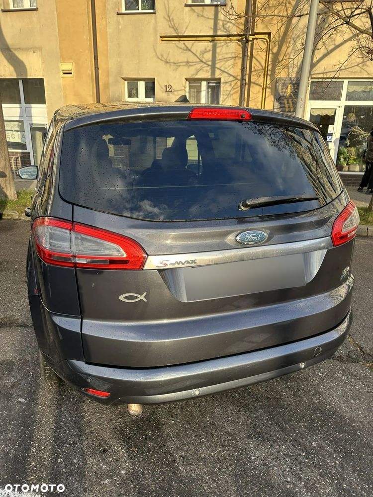 Ford S-Max 2.0 TDCi DPF Titanium - 19
