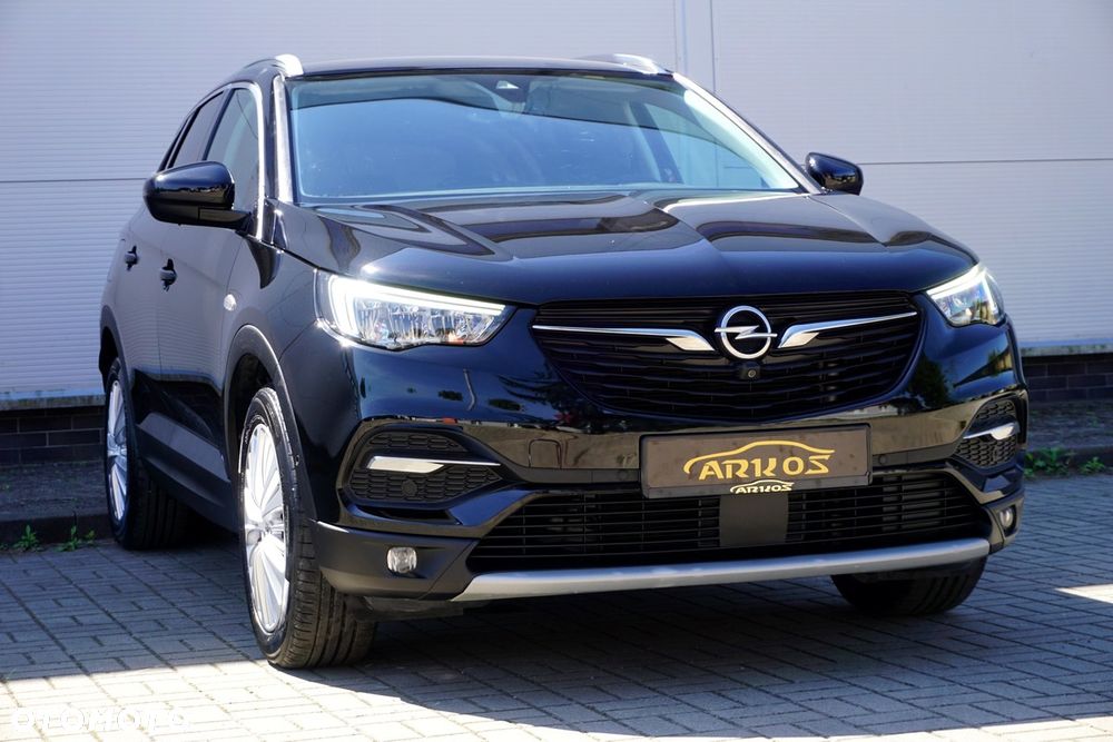 Opel Grandland X 1.6 T Ultimate S&S - 11
