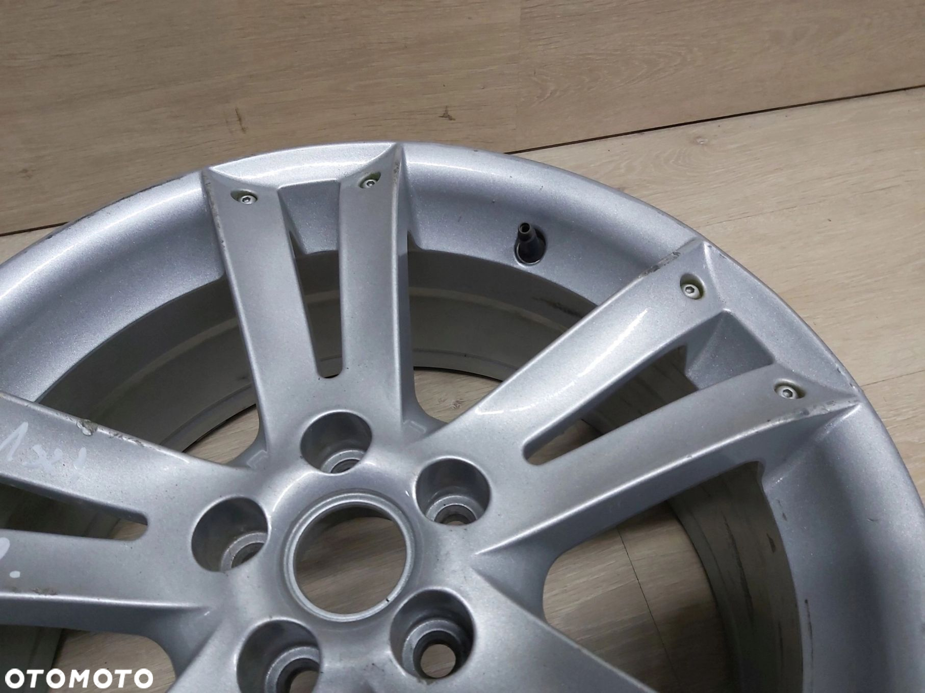 TOYOTA Celica VII TS Alufelga 17 felga 5 x 100 1szt - 5