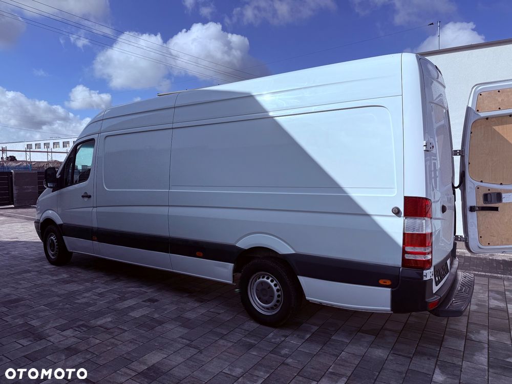 Mercedes-Benz Mercedes sprinter 319 cdi - 5