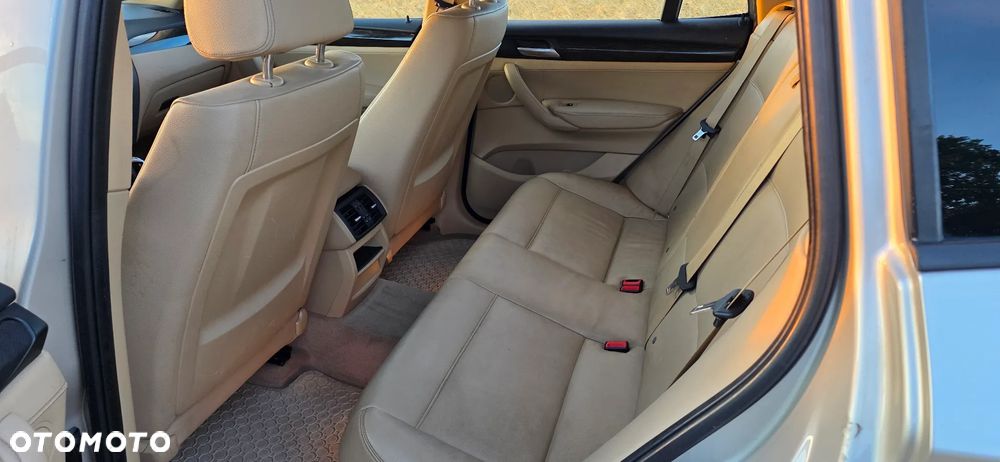 BMW X3 30d xDrive - 10