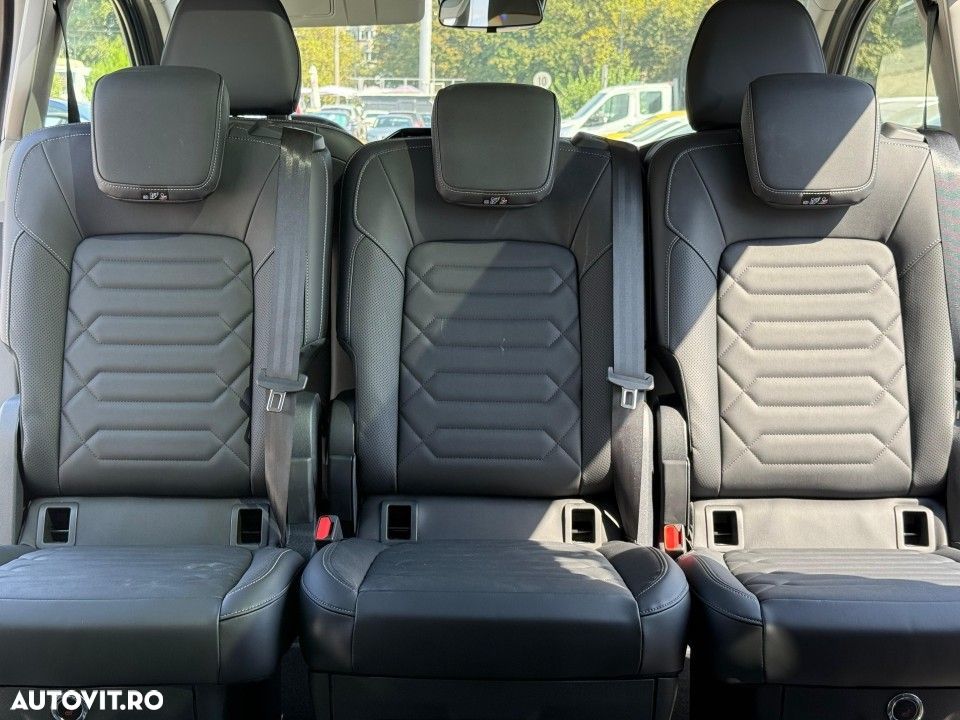 Ford Tourneo Custom - 19