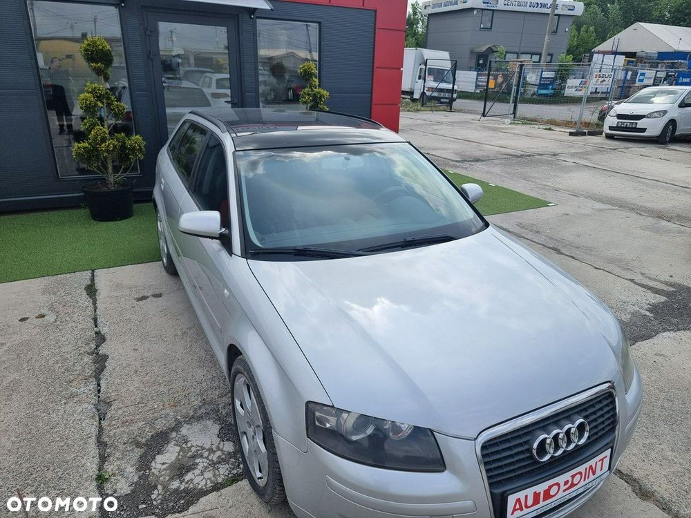Audi A3 Sportback - 4