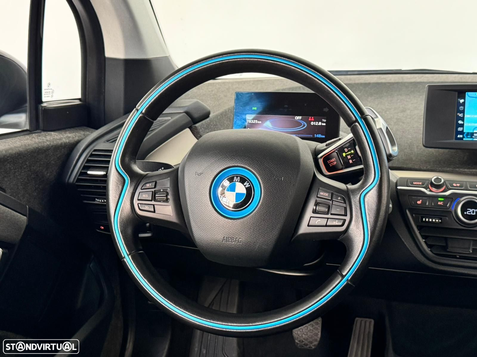 BMW i3 94Ah +EXA +Comfort Package Advance - 29