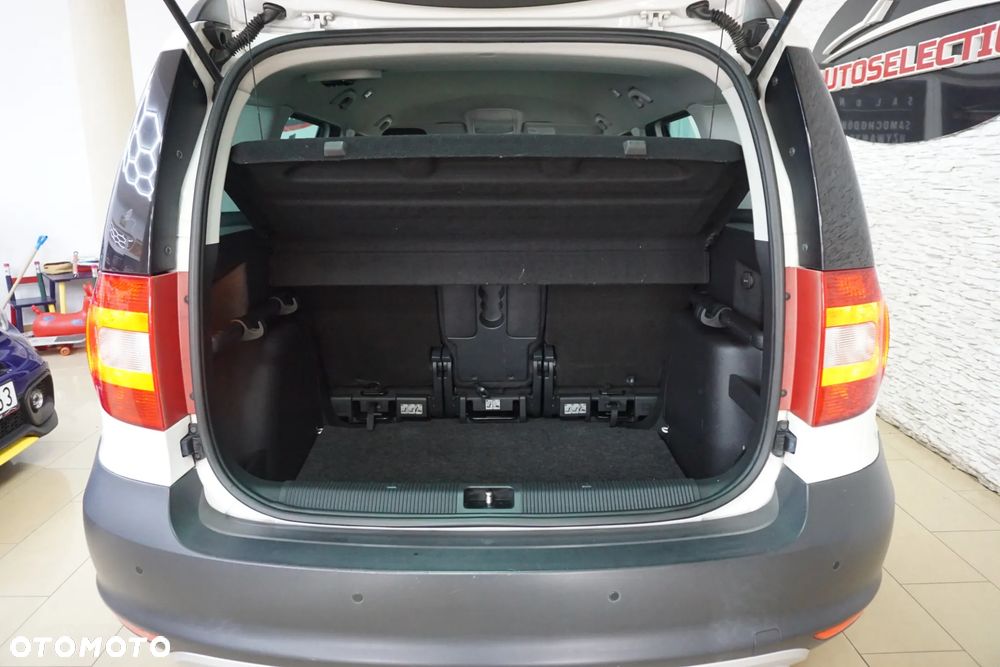 Skoda Yeti 2.0 TDI 4x4 Ambition - 19