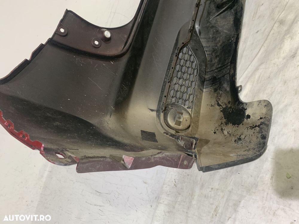 Bara spate Nissan Juke, 2015, 2016, 2017, 2018, cod origine OE 85022-BV80H. - 5