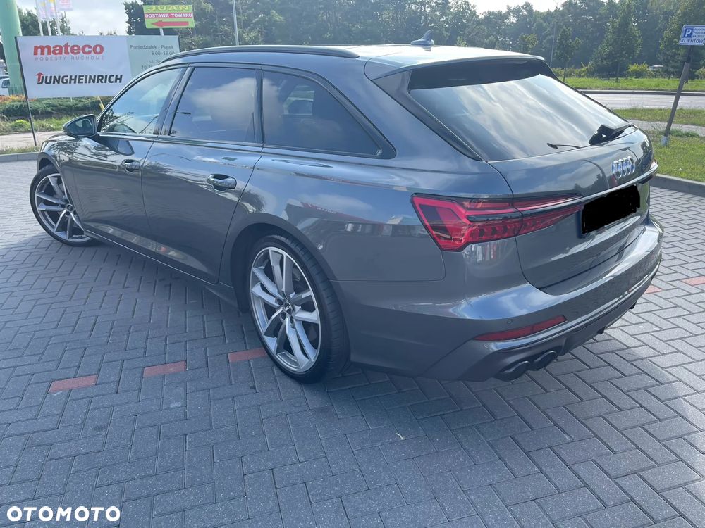 Audi S6 Limousine TDI quattro tiptronic - 6