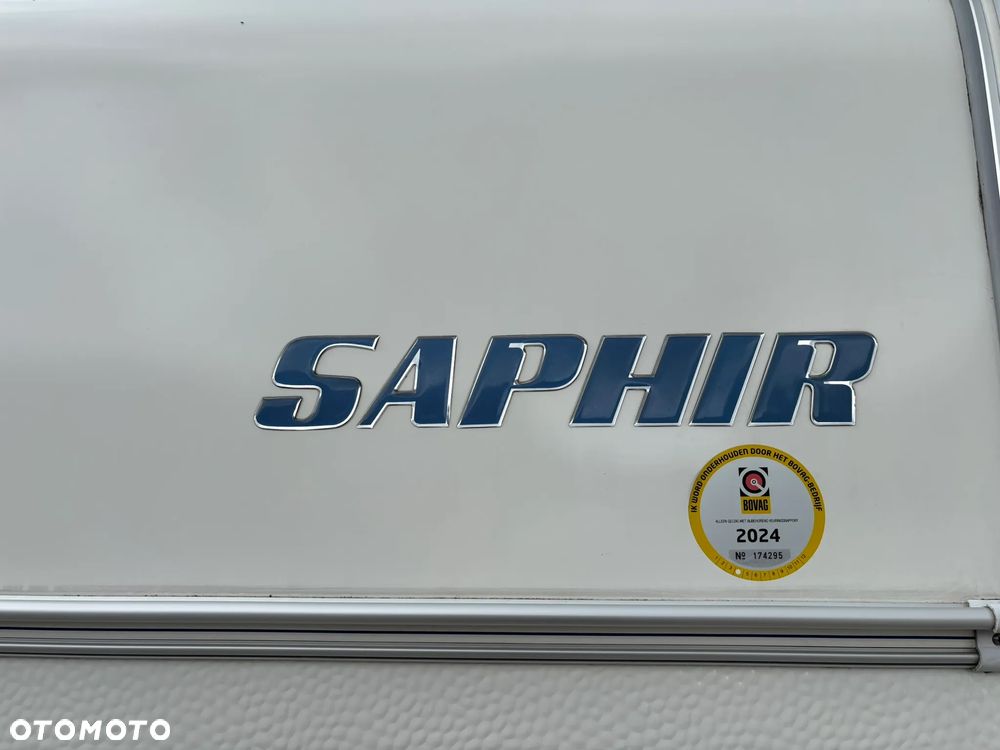 Fendt Saphir 420 - 32