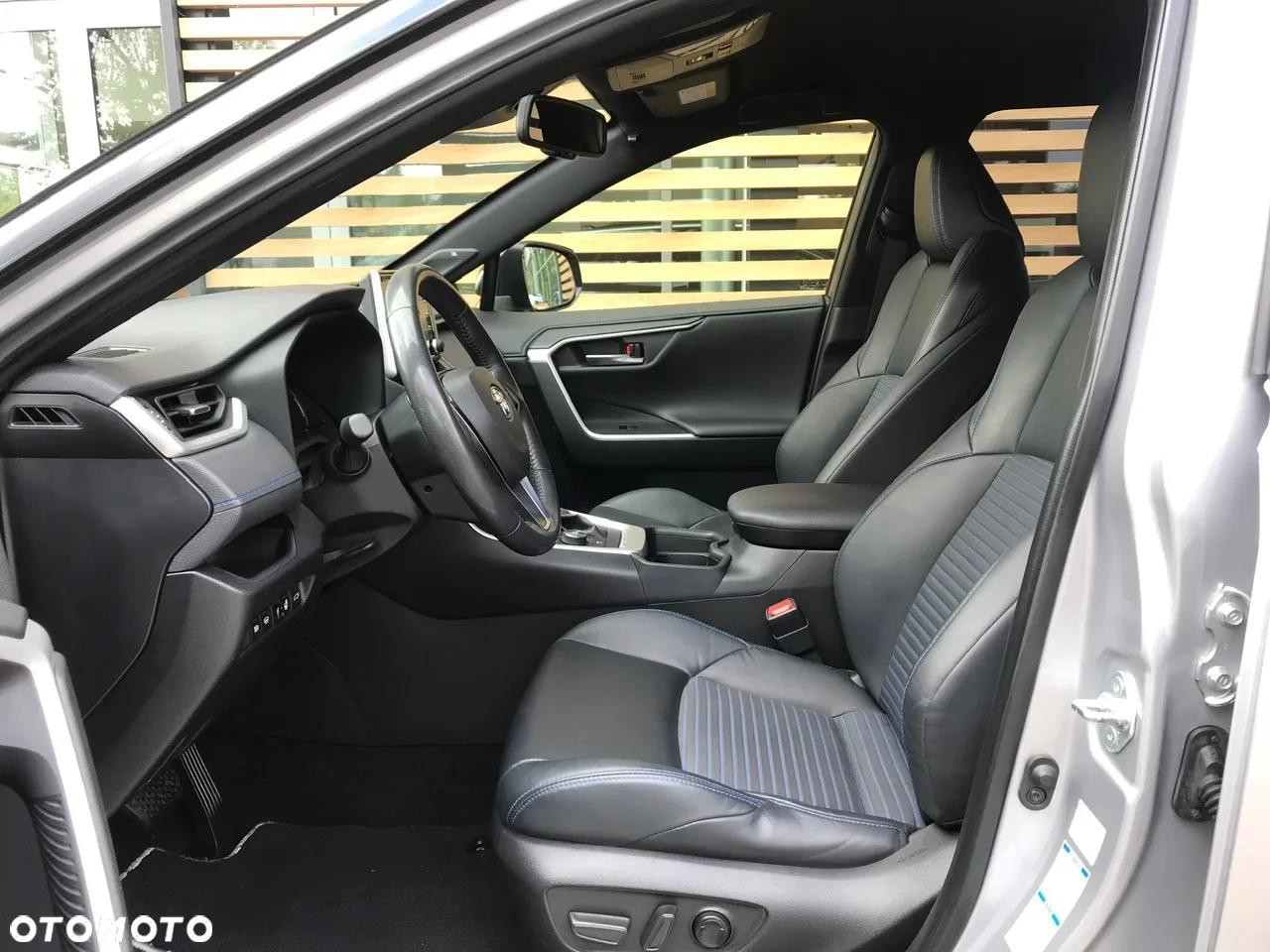 Toyota RAV4 2.5 Hybrid Selection 4x4 - 22