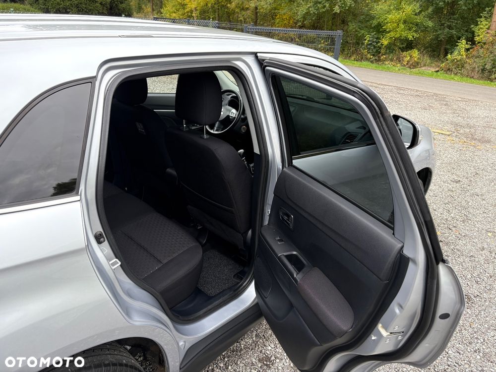 Mitsubishi ASX 1.8 DID Intense AS&G - 18