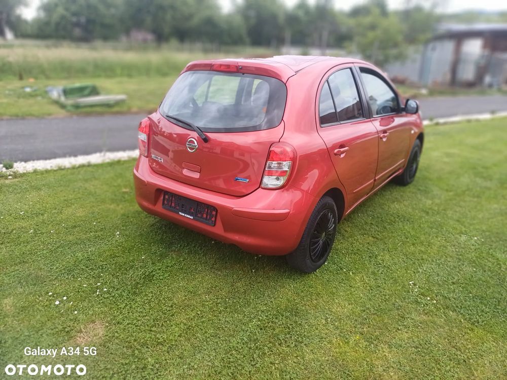 Nissan Micra 1.2 Style Edition - 4