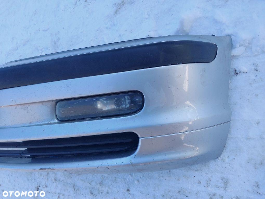 Zderzak bmw e 46 titansilber srebrny przedni przód sedan touring kombi - 6