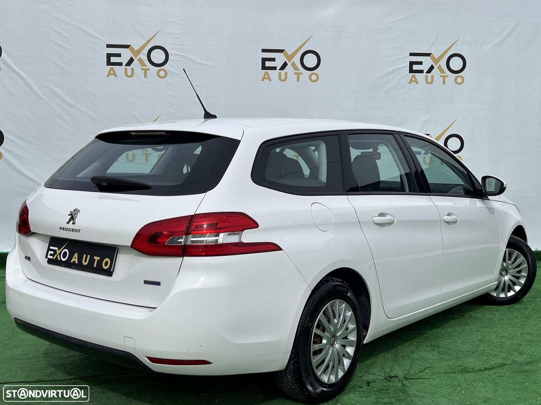 Peugeot 308 SW 1.6 BlueHDi Business Line - 4