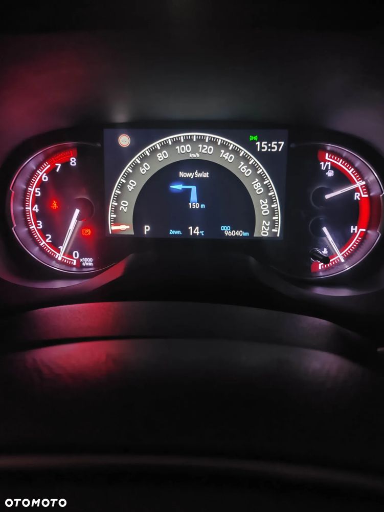 Toyota RAV4 2.0 Comfort 4x2 MS - 30