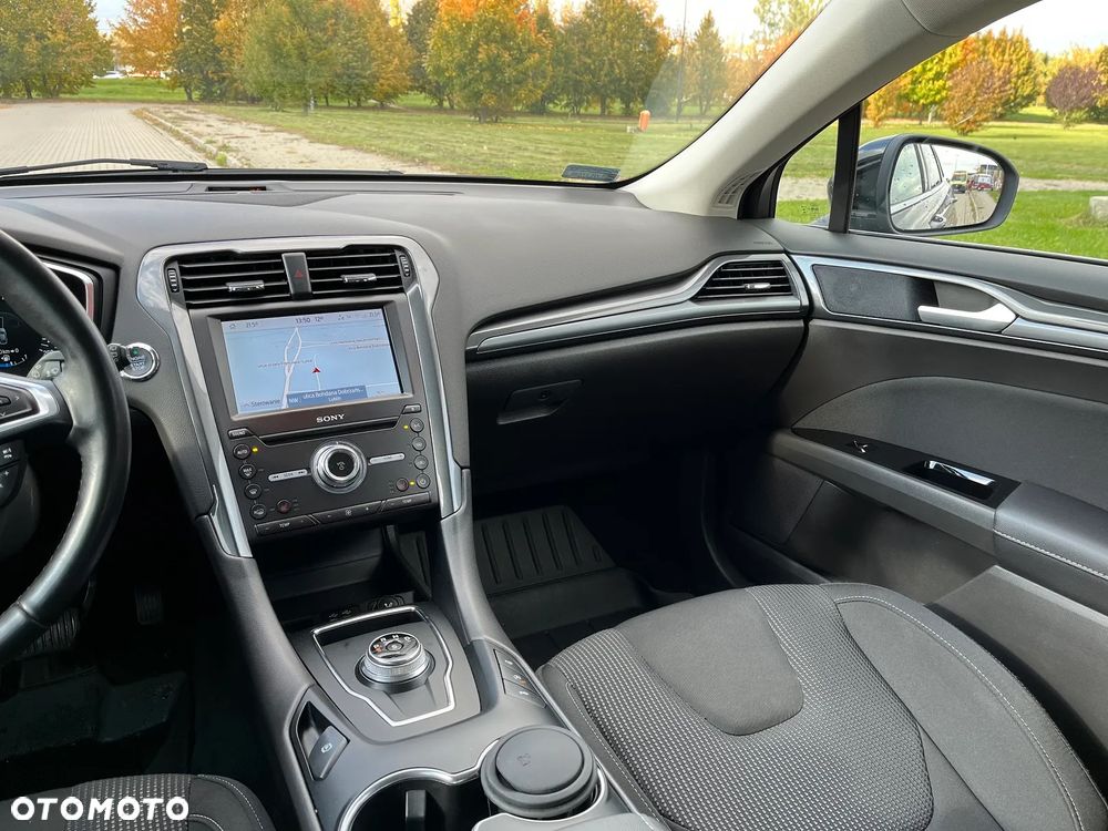 Ford Mondeo 2.0 EcoBlue Titanium - 7