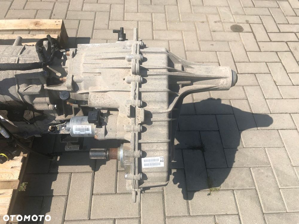 DODGE RAM 1500 V 2021 SILNIK 5.7 4X4 TNXE KOMPLETNY e TORQUE - 4