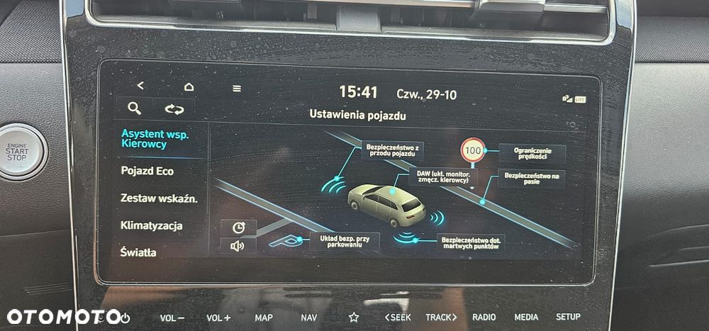 Hyundai Tucson 1.6 T-GDi HEV 2WD Advantage - 14