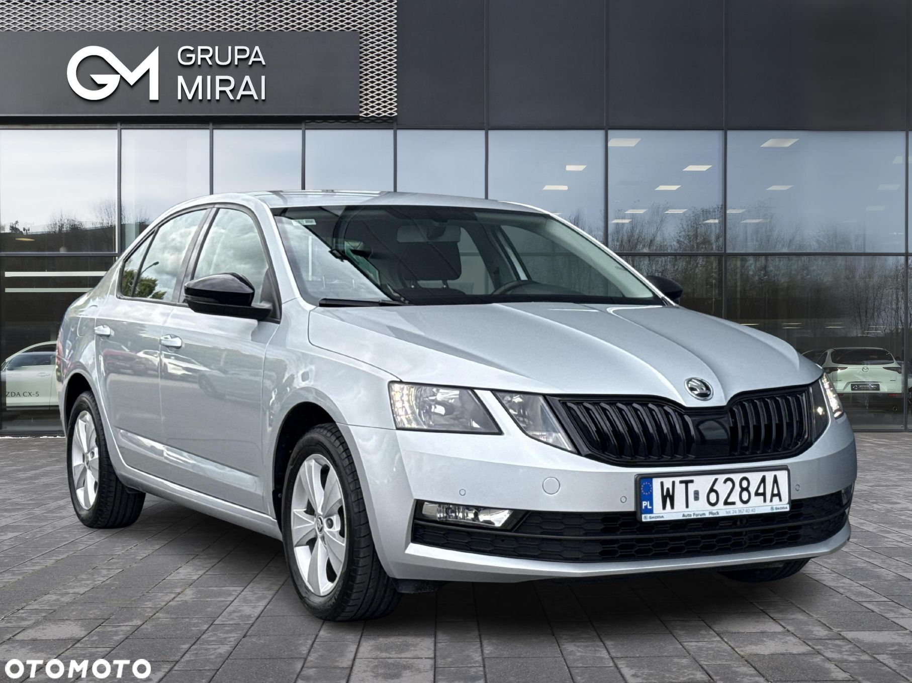 Skoda Octavia 1.5 TSI GPF ACT Ambition - 7
