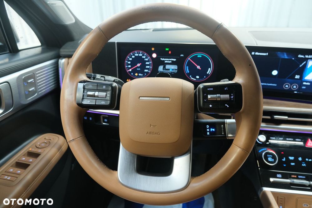 Hyundai Santa Fe 1.6 T-GDI HEV Platinum - 7