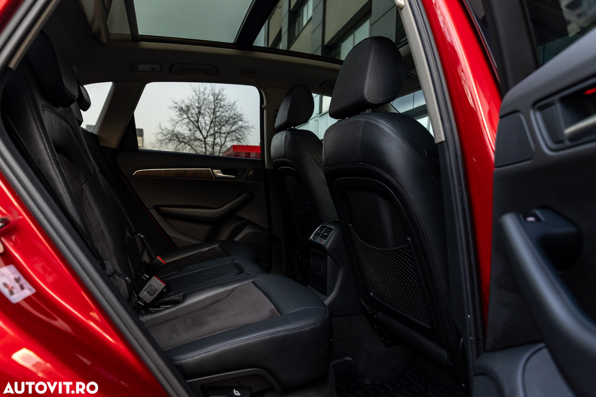 Audi Q5 2.0 TDI Quattro S-Tronic - 9