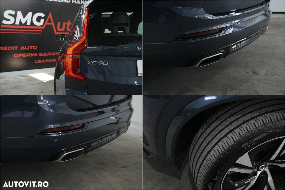 Volvo XC 90 Recharge T8 eAWD R-Design - 21