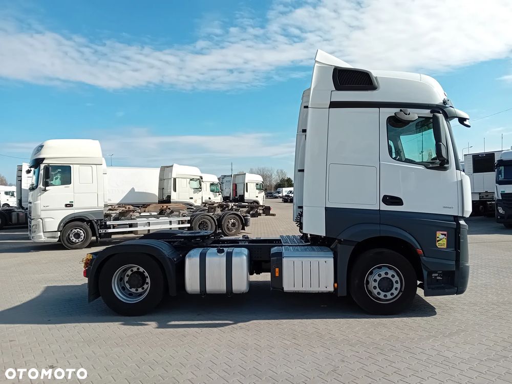 Mercedes-Benz ACTROS 5 1851 LS - 6