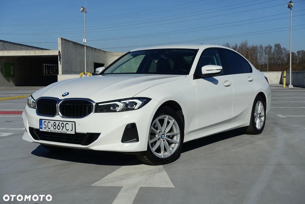 BMW Seria 3 318d - 5