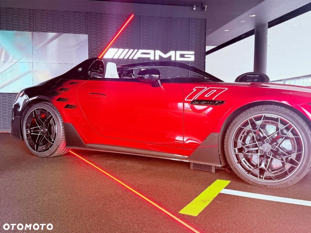 Mercedes-Benz SL - 7