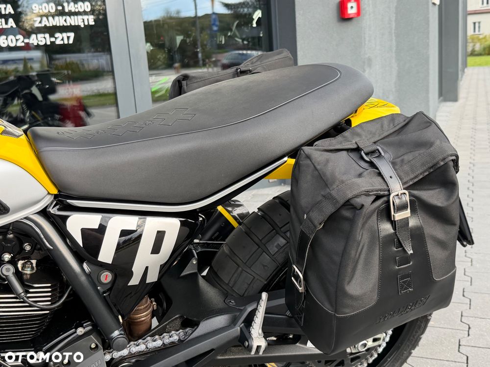 Ducati Scrambler - 31