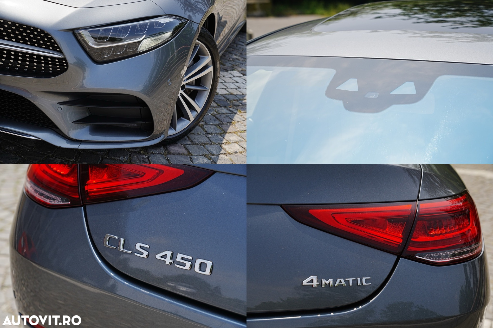 Mercedes-Benz CLS 450 4Matic 9G-TRONIC AMG Line - 13