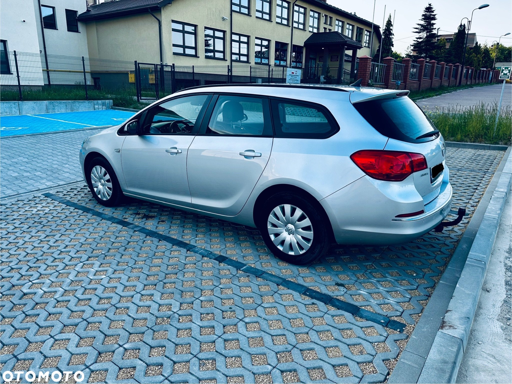 Opel Astra 1.4 Turbo Sports Tourer Edition - 5