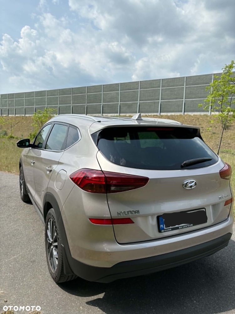 Hyundai Tucson 1.6 GDi Comfort 2WD - 19