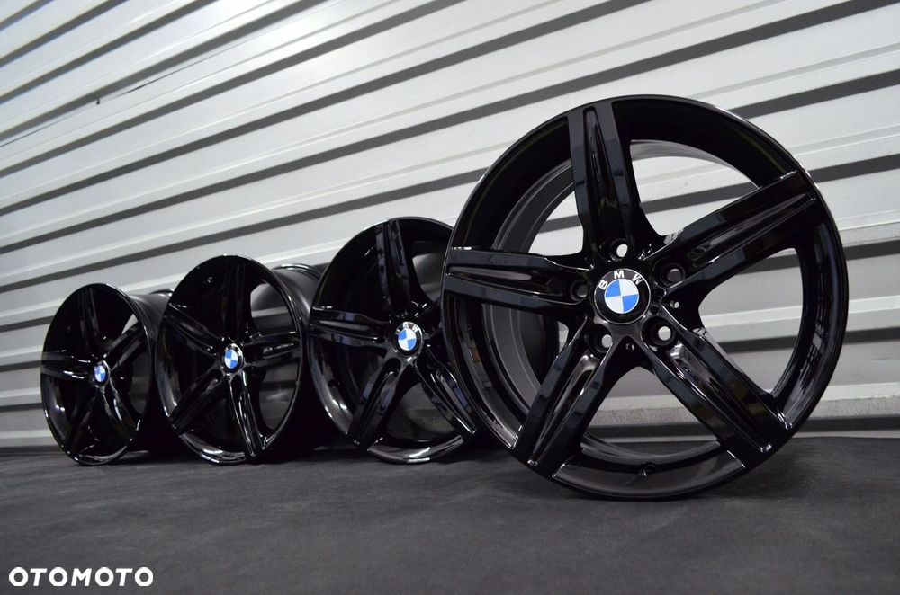 Felgi BMW 5x120 R17 e90 e91 e92 e93 F30 F31 F32 X3 X1 X4 F20 e87 e82 - 1