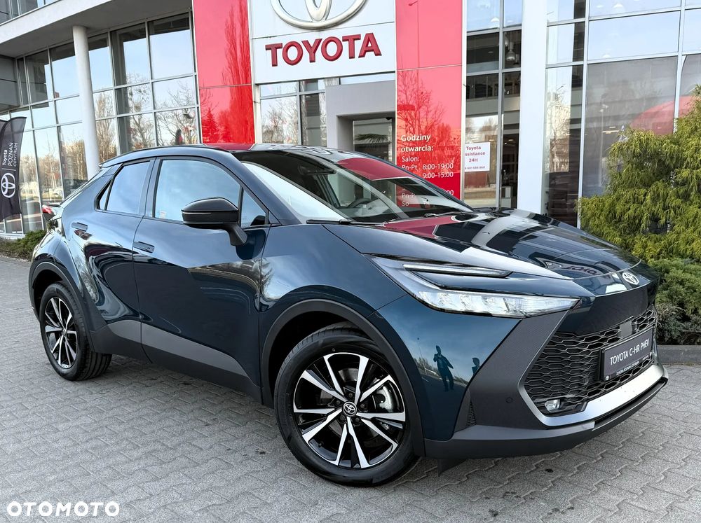 Toyota C-HR 2.0 PHEV Style - 7